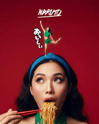 Naruto Japanese Food