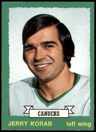Amazon.com: 1973 O-Pee-Chee # 203 Jerry Korab Vancouver Canucks (Hockey  Card) EX Canucks : Collectibles & Fine Art