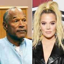 Kylie jenner posts photo of of khloe with her real dad on twitter. Khloe Kardashian Oj Comparison