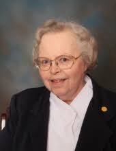 Obituary information for Sr. Marilyn Kuzmickus, SSC