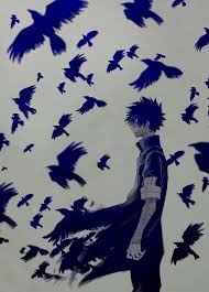 My Hero Academia Bird Guy Villain Dabi Villain Crows Birds Cool My Hero Academia Hero Wallpaper Boku No Hero Academia My Hero