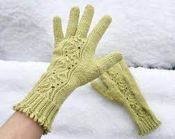 These patterns are free to all with the understanding that credit should be given to the owners. 10 Free Glove Knitting Patterns Blog Nobleknits