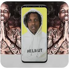 Lil durk wallpaper for mobile phone, tablet, desktop computer and other devices hd and 4k wallpapers. Lil Durk Wallpapers Apps Bei Google Play