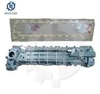 1-13201011-0 1132010663 Isuzu Diesel Engine Oil Cooler Cover ...