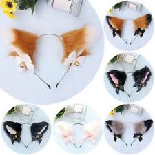 See more ideas about cat ears, cat ears headband, cat headband. Cat Ear Clips Products For Sale Ebay