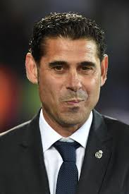 Who is Fernando Hierro, did Spain manager play for Bolton, and why was  Julen Lopetegui sacked before the World Cup?
