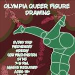 Olympia Queer Figure Drawing (18+)