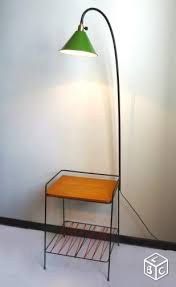 Lampadaire Table Scoubidou Meuble Vintage 1960 Decoration Paris Leboncoin Fr Deco Meuble Deco Mobilier De Salon