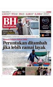 Posted by berita harian online. Berita Harian 10 11 2020 Flipbook By Mfadly Fliphtml5