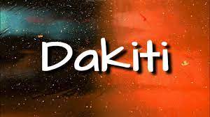 Baby, ya yo me enteré se nota cuando me ve ahí donde no has llegao sabes que yo te llevaré y dime qu. Dakiti Letra Bad Bunny Jhay Cortez Youtube