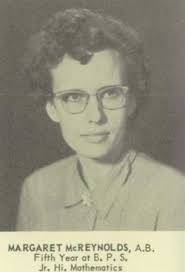 Margaret W. Wiman Dawson (1921-2019)