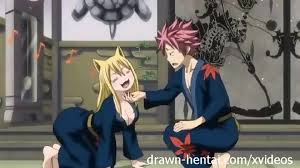 Fairy Tail Hentai - Lucy Gone Naughty - EPORNER