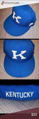 Kentucky Wildcats Flat Bill Hat Flat Bill Hats Nike Accessories Hats