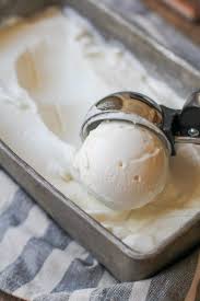 3 Ingredient No Churn Vanilla Ice Cream Recipe On Yummly Yummly Recipe Vanilla Ice Cream Recipe Easy Ice Cream Recipe Ice Cream Recipes