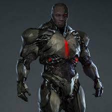 Hot toys is heading back to the world of zack snyder's justice league with a new cyborg figure. Artstation Justice League Cyborg Ville Valtteri Kinnunen