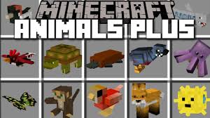 Minecraft | stuffed animals mod (lucky presents & trayaurus plushies!) | mod showcase. Minecraft Stuffed Animals Mod Play With All Mobs Safely As Toys Minecraft Youtube