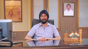 Mr. Harmander Singh IAS, Principal...
