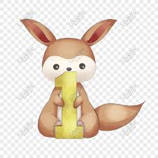 Gambar kartun comel, johor bahru. Kartun Kuning Nombor 1 Arnab Comel Gambar Unduh Gratis Imej 611535618 Format Psd My Lovepik Com