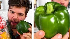 Why Are Green Bell Peppers Not in the Multi-Packs?