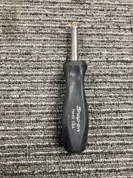 SNAP-ON TOOLS 14 DRIVE SOCKET DRIVER WITH BLACK HANDLE TM4B USA
