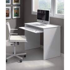 Browse our desks and find one for you. Blanc Small White Computer Home Office Desk Small White Desks Furnicomp
