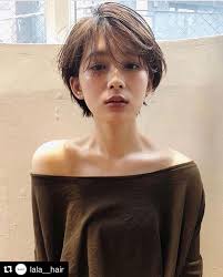 Asian girls are famous for their beauty all over the world and so are their hairstyles. Short Haircuts For Asian Women 25 Short Haircuts Models