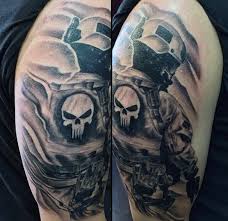 Tattoos by improb november 9, 2019. Army Tattoos Designs 25 Tattoos Era