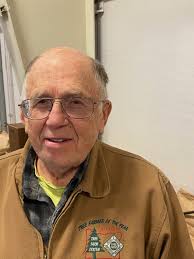 Colin Pyle is new Linn County forest patrol deputy