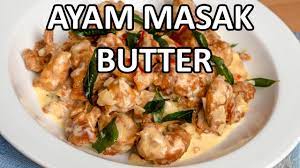 The temperature of the oil too must be hot and you must swirl the oil even before you pour in the egg yolk. Tips Untuk Ayam Masak Butter Confirm Sedap Menjilat Jari Youtube