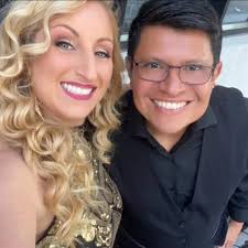 BIG BIRTHDAY SHOUTOUT to this HOT BLONDE LEAD SINGER Charissa Hope-Everett!  We LOVE YOU ❤️!!!!