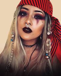 Halloweenmakeup Anastasiabeverlyhills Anastasiabrows Tartecosmetics Katvond Morphe Morph Pirate Makeup Halloween Makeup Pirate Halloween Costumes Makeup