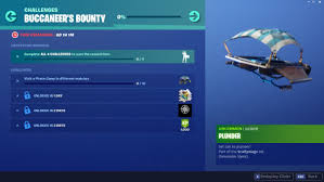 You'll need to find and destroy 30 cacti in the desert, ammo boxes in the snowdome and chests in the jungle, so here's what you need to do to complete the challenge and get that battle star. Fortnite Week Eight Challenges Buccaneer S Bounty Season Eight Battle Go Ideas For Fortnite Challenges