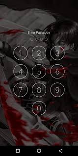 Levi ackerman is known as the strongest section commander in the scout regiment. Levi Ackermanapp Lock Screen 2019 For Android Apk Download