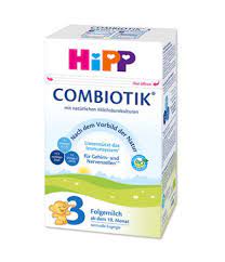 Hipp Stage 3 Organic Baby Milk Formula With Dha 600g German Version 10 The Best From Europe And Japan