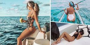 20 ไอเด ยโพสท าถ ายร ปช ดว ายน ำสไตล สายฝอ ป วะส ดในหน าร อน สไตล แฟช น ว นพ ซ เส อผ า