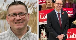 Northwich town councillor Lee Siddall quits Lib Dems for Labour