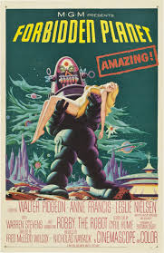 On the planet ygam, the draags, extremely technologically and spiritually advanced blue humanoids, consider the tiny oms, human beings descendants of terra's inhabitants, as ignorant animals. Forbidden Planet 1956 Imdb