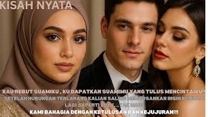 KISAH RUMAH TANGGA ❗ SAAT AKU DAN ANAKKU PERGOKI SUAMIKU SELINGKUH, ANAKKU  JUSTRU LAKUKAN HAL INI