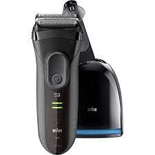 Braun Series 3 350cc Electric Razor With Clean Charging Station Gifts For 15 Year Old Boys Electric Shaver Men Electric Razor Best Electric Shaver