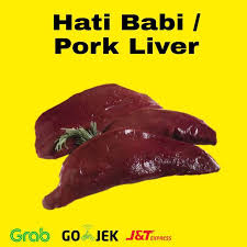 Lihat juga resep 🍄ca kangkung jamur champignon🍄 enak lainnya. Jual Hati Babi Pork Liver 500gr Terbaru Juni 2021 Blibli