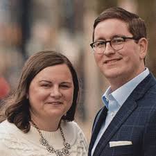 Samantha Preate and Mark Wormuth