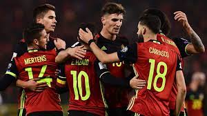 La selección de fútbol de bélgica es el equipo representativo del país en las competiciones oficiales. Se Voce Ainda Implica Com A Selecao Belga Tem A Ultima Chance De Rever Os Seus Conceitos Goal Com
