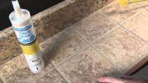 Color fast caulk matched to custom building products (bone unsanded) 4.8 out of 5 stars. Colorfast Tile And Grout Caulking Youtube