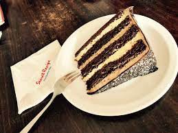 From wiki:tebrau city is a shopping mall in desa tebrau, johor bahru, malaysia. Chocolate Indulgence Cake In Secret Recipe Taman Molek Paulineliew