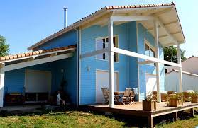 Un chiffre d'affaires réalisé par 180 entreprises qui comprennent les constructeurs maison en bois en vendée. Maison Bois En Vendee Par Vie Bois La Maison Bois Par Maisons Bois Com