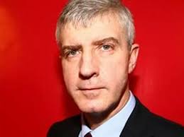 Cheshire: Halton: Labour candidate Derek Twigg