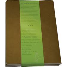 Gloss coated uv card stock and a 4 color imprint. Hahnemuhle Travel Booklet 10628394 B H Photo Video