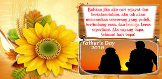 Ngaturaken sugeng riyadi 1441 h. Selamat Hari Bapa 2019 Aplikacije Na Google Playu