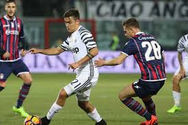 Head to head statistics and prediction, goals, past matches, actual form for serie a you are on page where you can compare teams sampdoria vs juventus before start the match. Serie A Live Crotone Vs Juventus Head To Head Statistics Live Streaming Link Teams Stats Up Results Date Time Watch Live