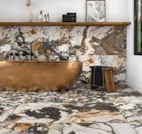 2025 Tile Trends: Veins of Gold - Why Tile